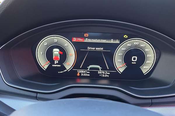 2021 Audi Q5 40 TDI Sport FY