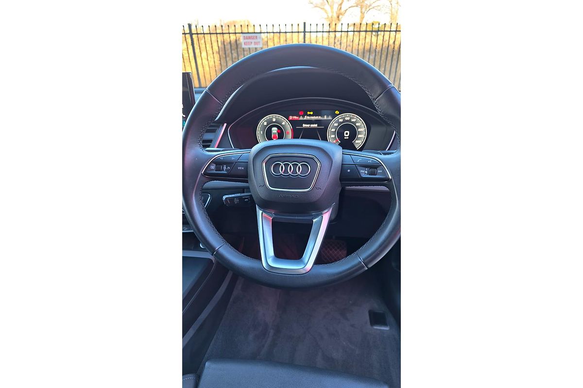 2021 Audi Q5 40 TDI Sport FY