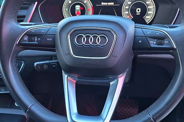 2021 Audi Q5 40 TDI Sport FY