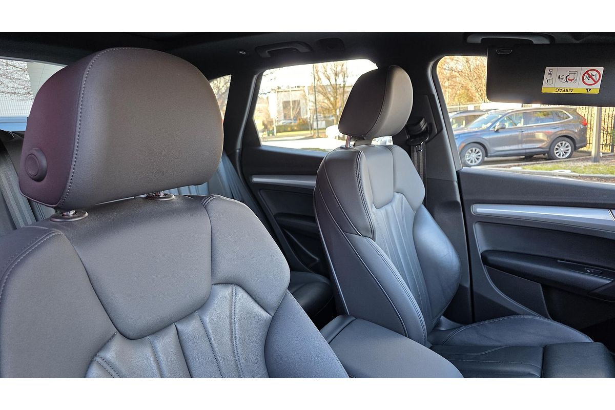 2021 Audi Q5 40 TDI Sport FY