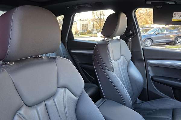 2021 Audi Q5 40 TDI Sport FY