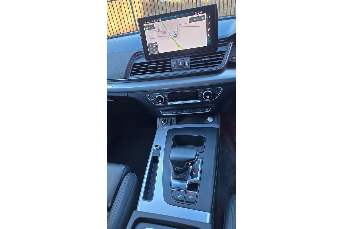 2021 Audi Q5 40 TDI Sport FY
