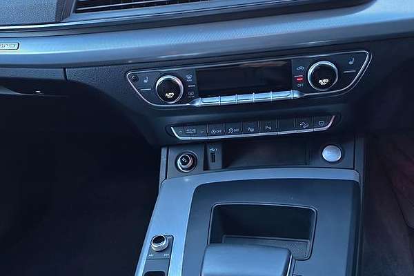 2021 Audi Q5 40 TDI Sport FY