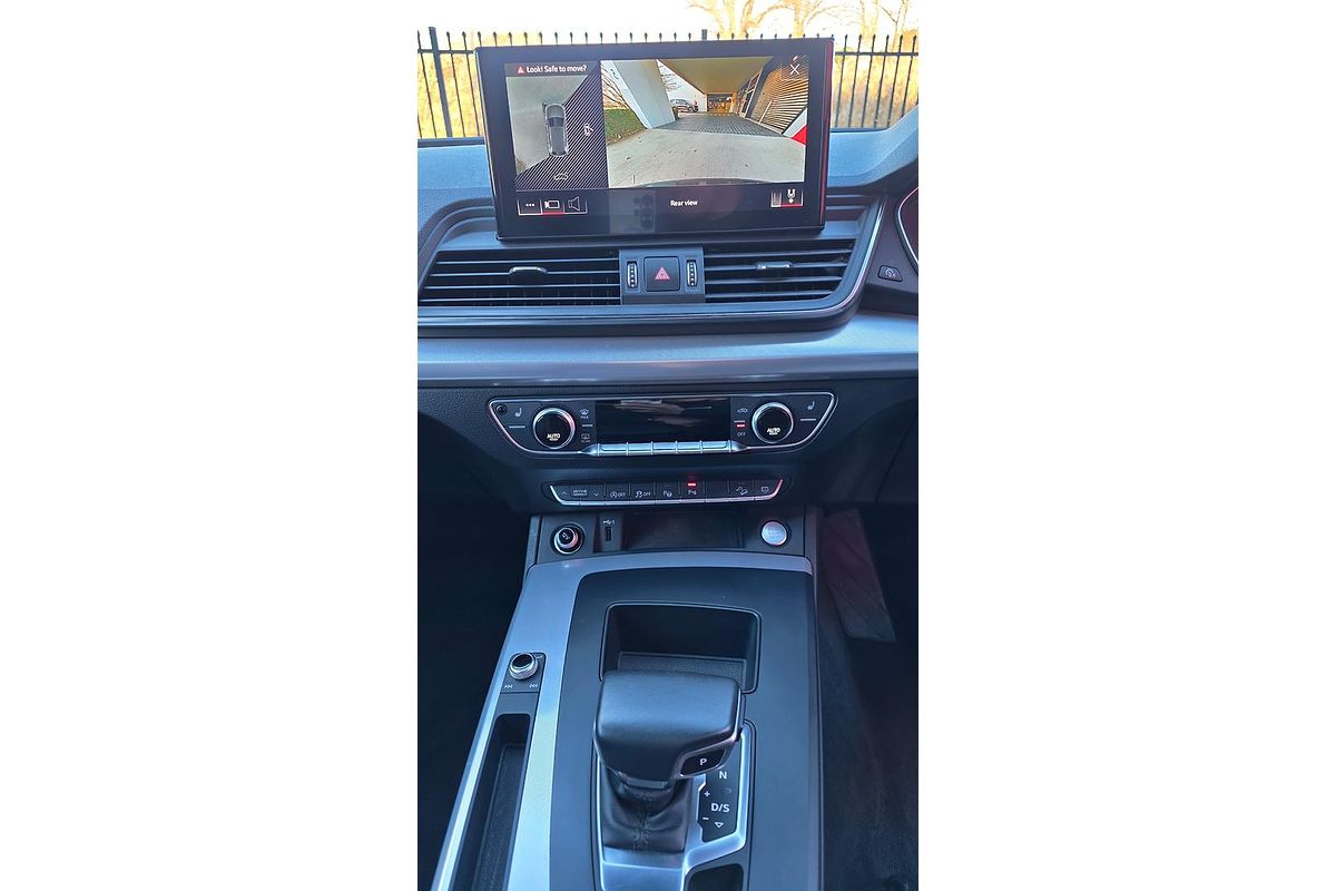 2021 Audi Q5 40 TDI Sport FY