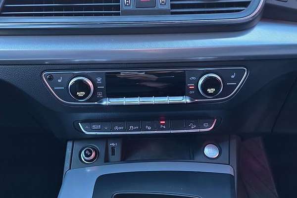 2021 Audi Q5 40 TDI Sport FY