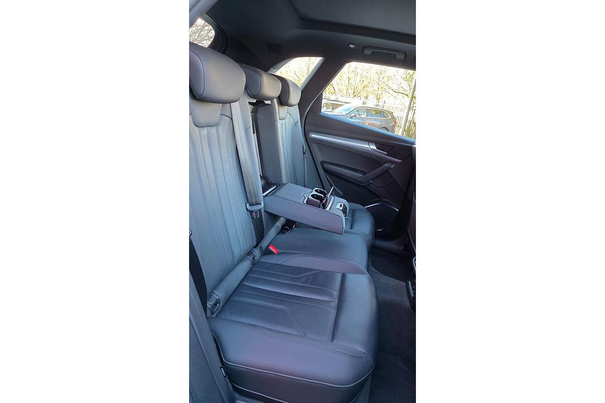 2021 Audi Q5 40 TDI Sport FY