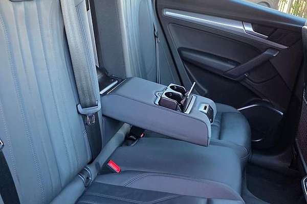2021 Audi Q5 40 TDI Sport FY