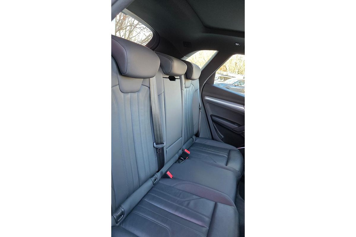 2021 Audi Q5 40 TDI Sport FY
