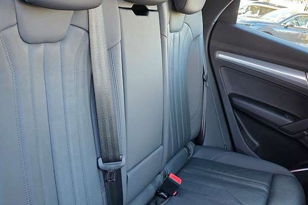 2021 Audi Q5 40 TDI Sport FY