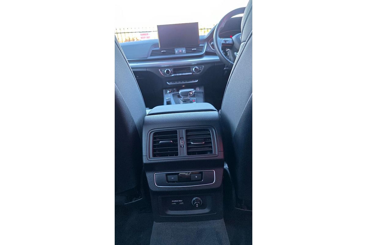 2021 Audi Q5 40 TDI Sport FY