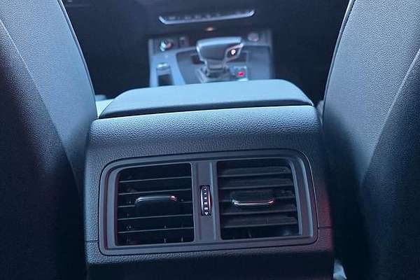 2021 Audi Q5 40 TDI Sport FY
