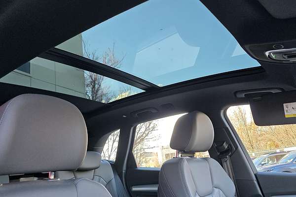 2021 Audi Q5 40 TDI Sport FY