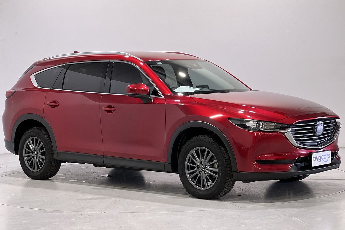 2020 Mazda CX-8 Sport KG Series