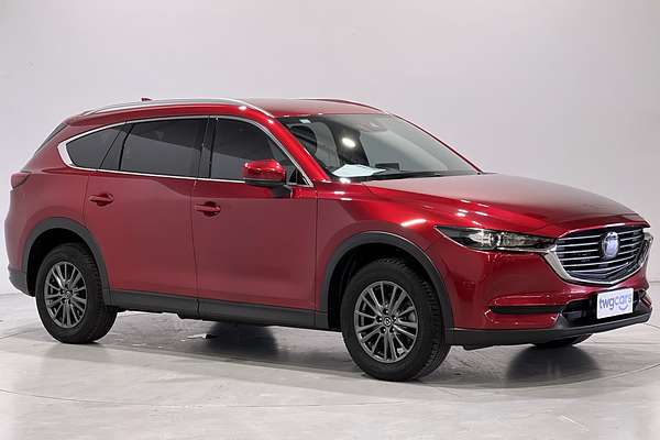 2020 Mazda CX-8 Sport KG Series