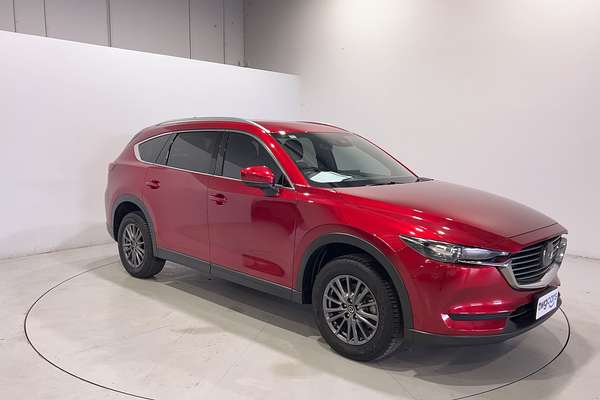 2020 Mazda CX-8 Sport KG Series