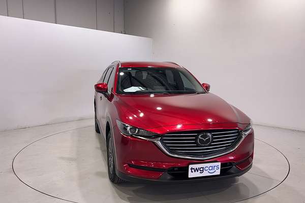 2020 Mazda CX-8 Sport KG Series