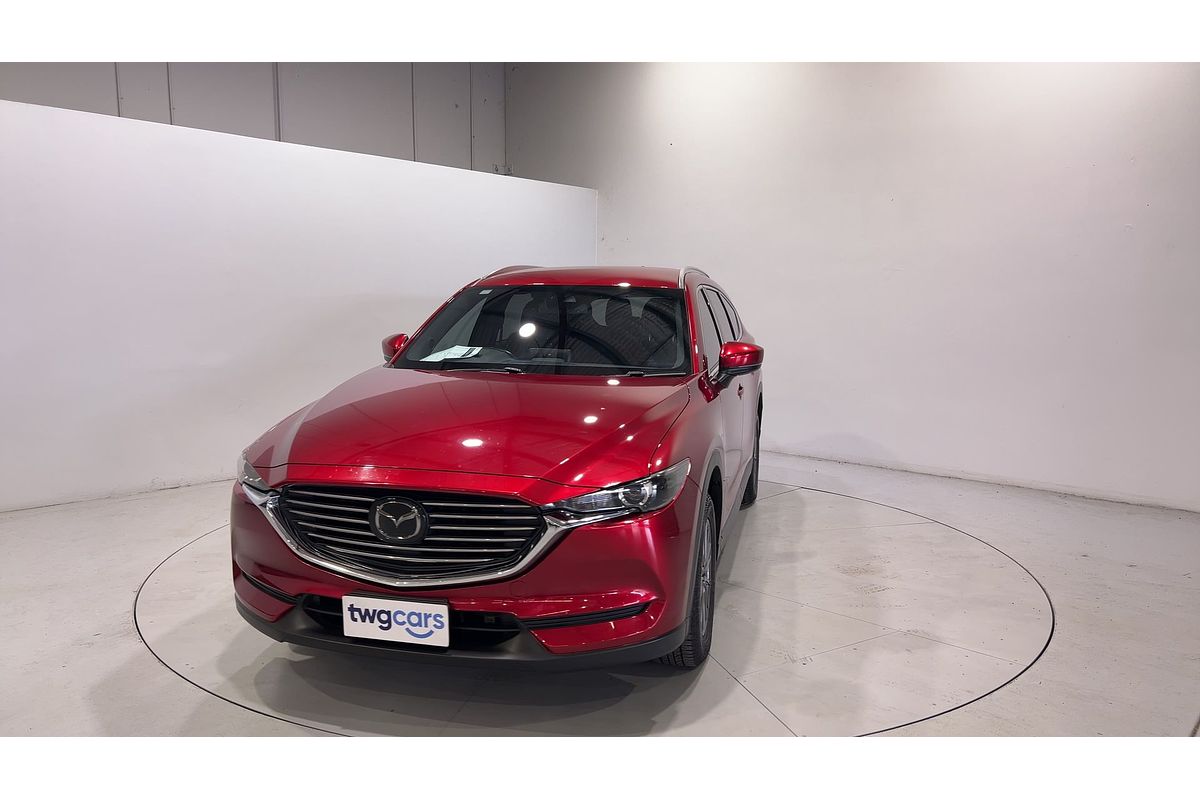 2020 Mazda CX-8 Sport KG Series