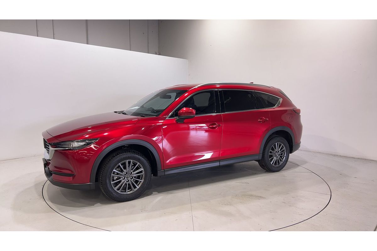 2020 Mazda CX-8 Sport KG Series