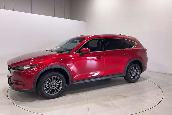 2020 Mazda CX-8 Sport KG Series