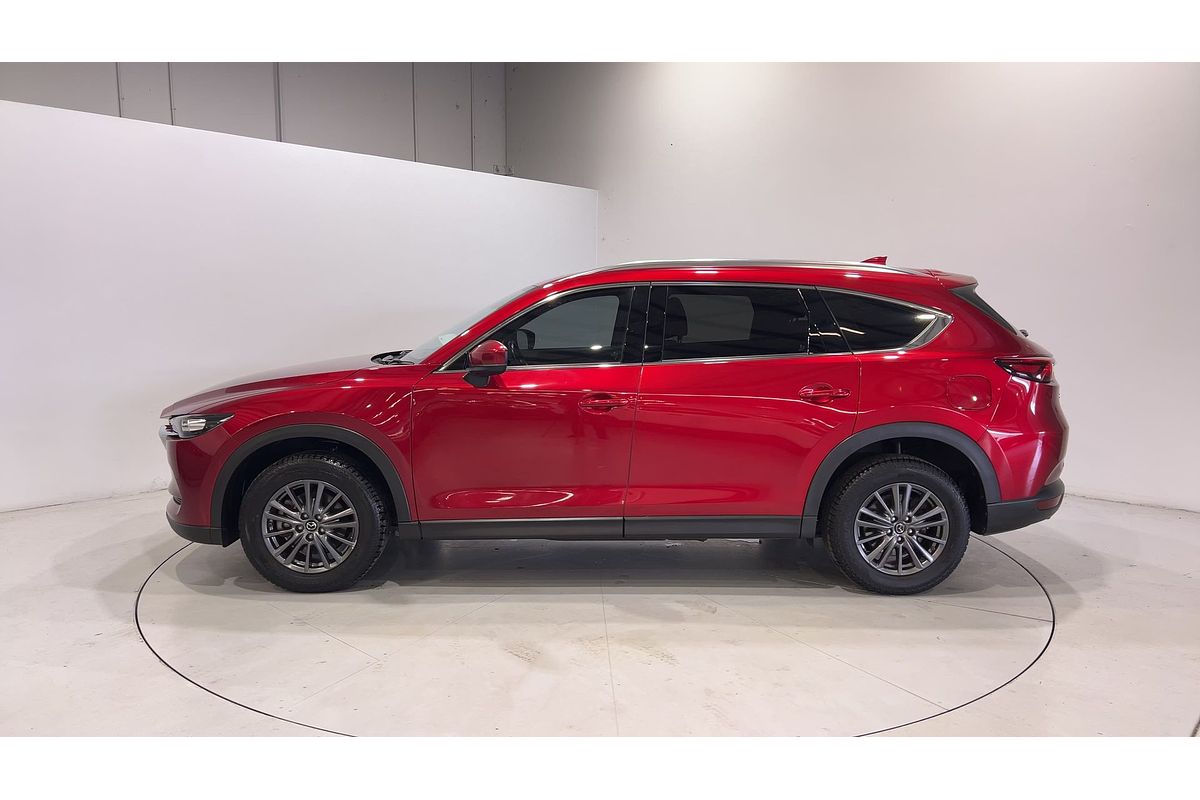 2020 Mazda CX-8 Sport KG Series