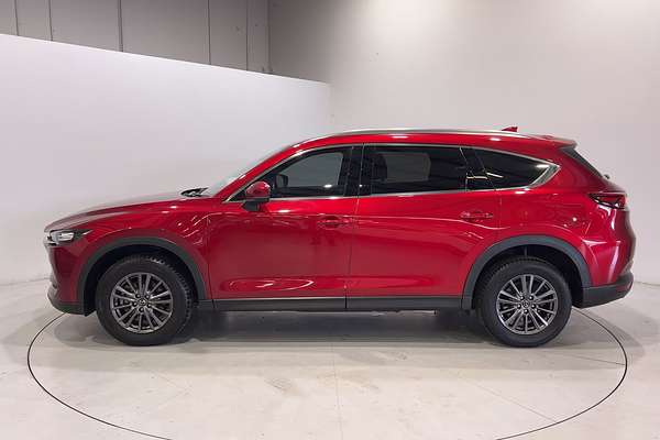 2020 Mazda CX-8 Sport KG Series