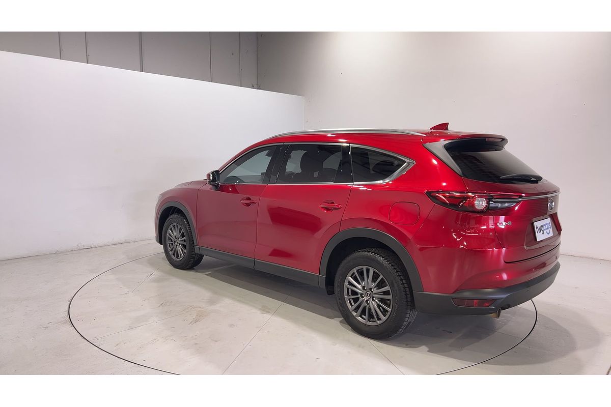 2020 Mazda CX-8 Sport KG Series