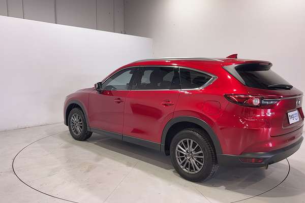 2020 Mazda CX-8 Sport KG Series