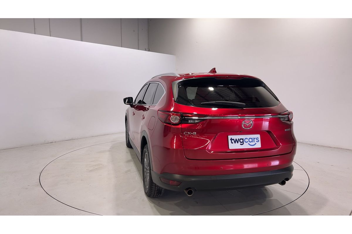 2020 Mazda CX-8 Sport KG Series
