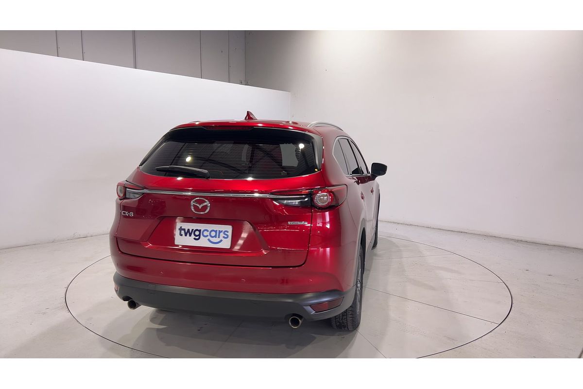 2020 Mazda CX-8 Sport KG Series