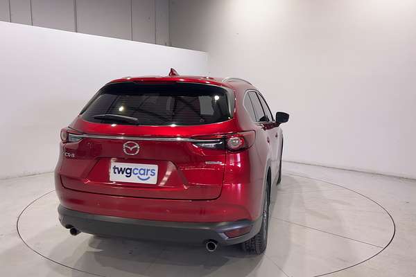 2020 Mazda CX-8 Sport KG Series