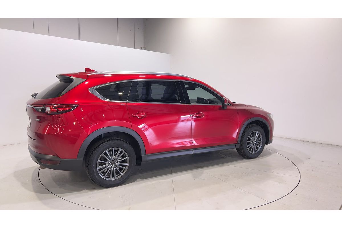 2020 Mazda CX-8 Sport KG Series