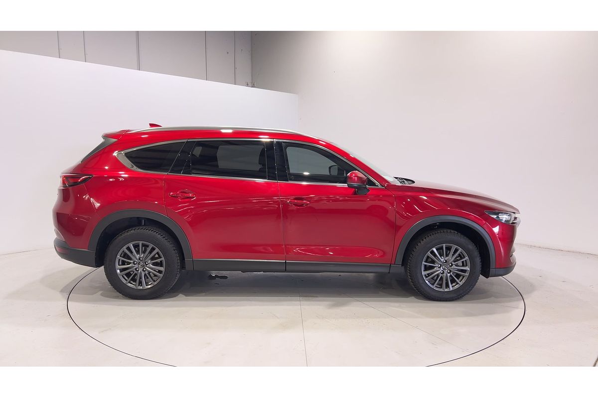 2020 Mazda CX-8 Sport KG Series