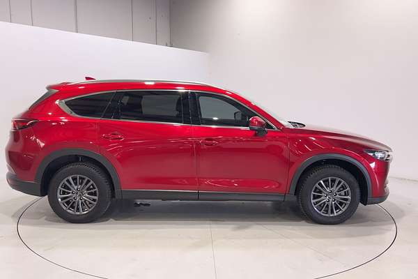 2020 Mazda CX-8 Sport KG Series