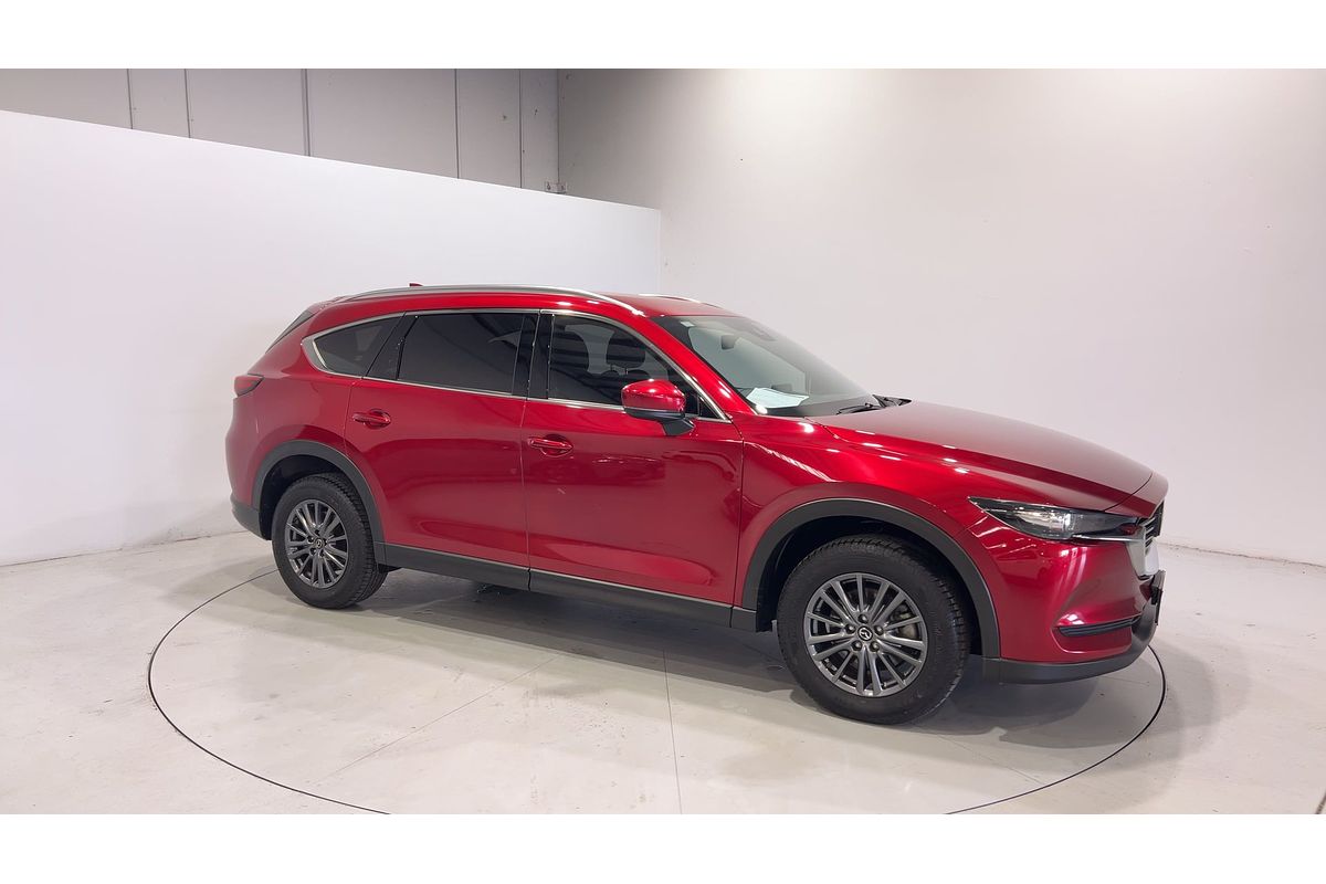 2020 Mazda CX-8 Sport KG Series