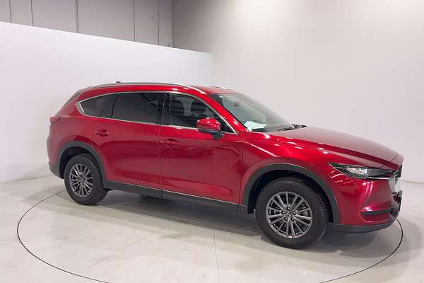 2020 Mazda CX-8 Sport KG Series