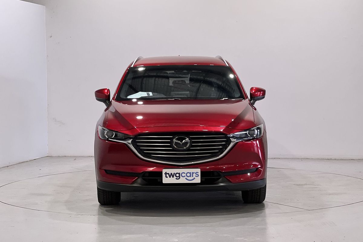 2020 Mazda CX-8 Sport KG Series
