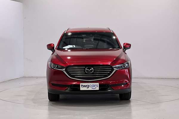 2020 Mazda CX-8 Sport KG Series