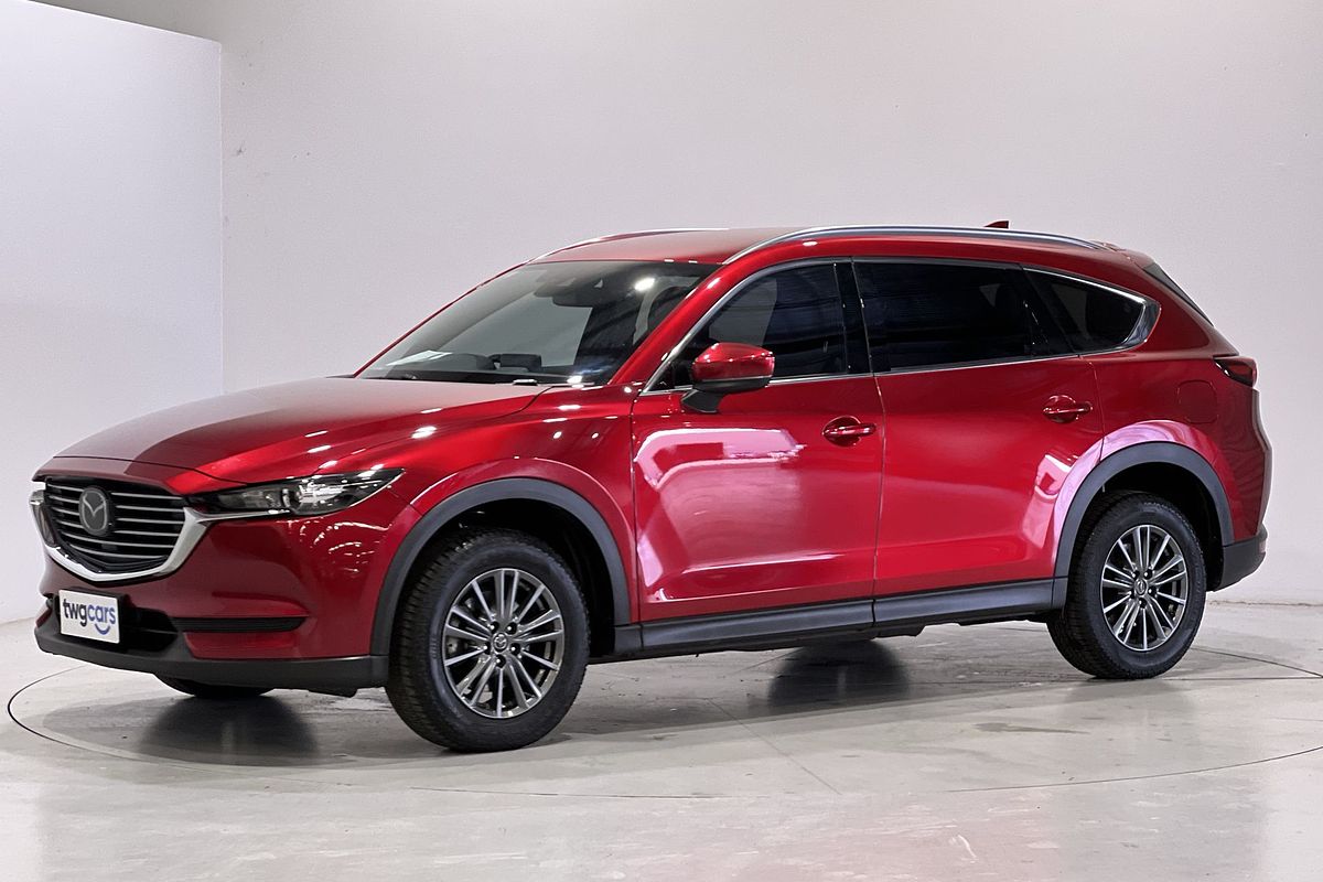 2020 Mazda CX-8 Sport KG Series