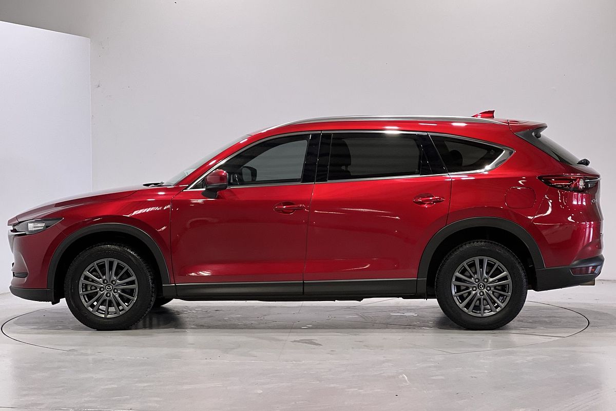 2020 Mazda CX-8 Sport KG Series