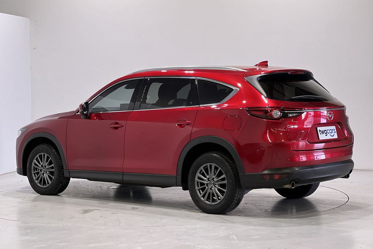 2020 Mazda CX-8 Sport KG Series