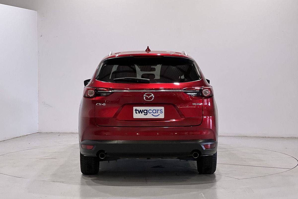 2020 Mazda CX-8 Sport KG Series