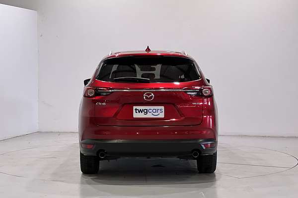 2020 Mazda CX-8 Sport KG Series