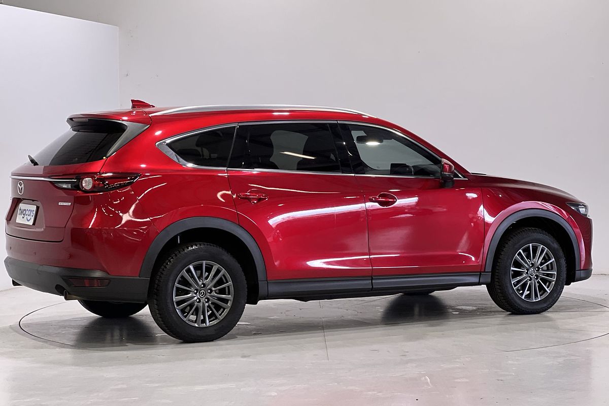 2020 Mazda CX-8 Sport KG Series