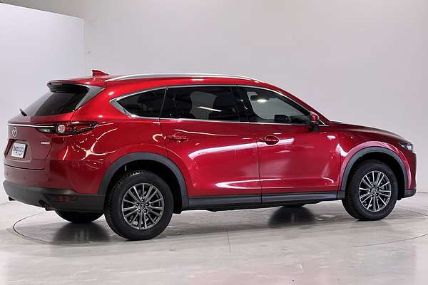 2020 Mazda CX-8 Sport KG Series