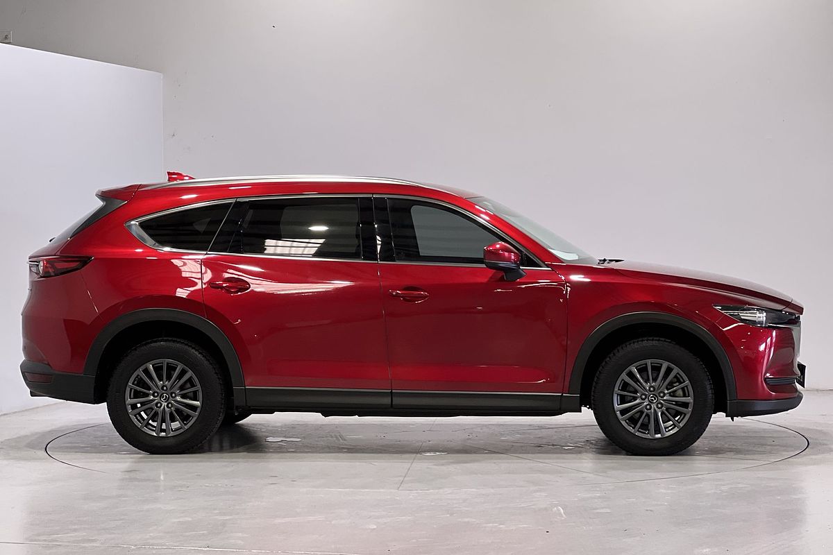 2020 Mazda CX-8 Sport KG Series