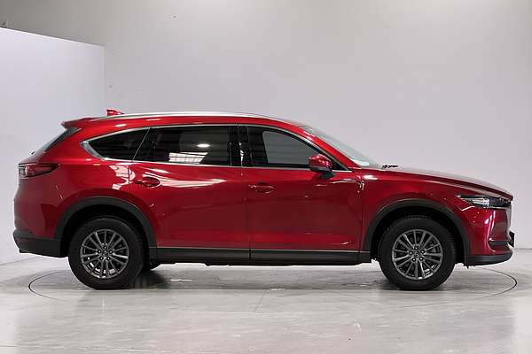 2020 Mazda CX-8 Sport KG Series