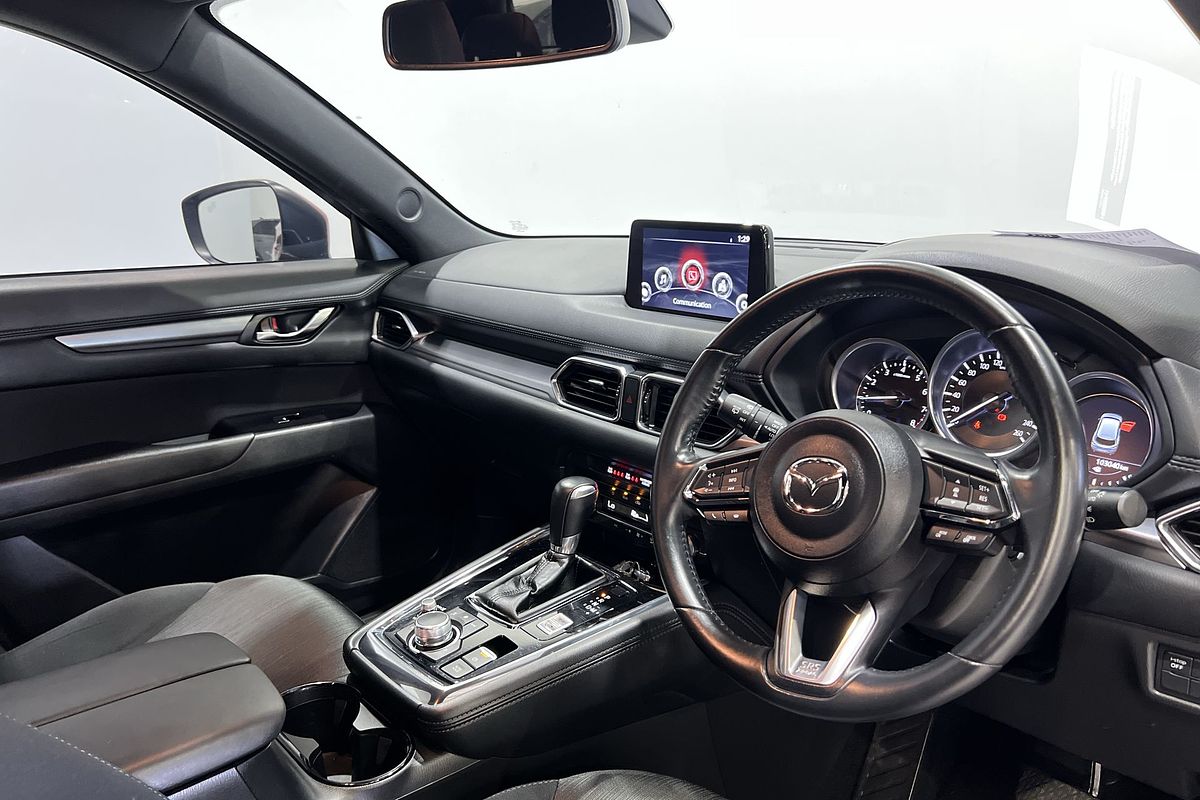 2020 Mazda CX-8 Sport KG Series