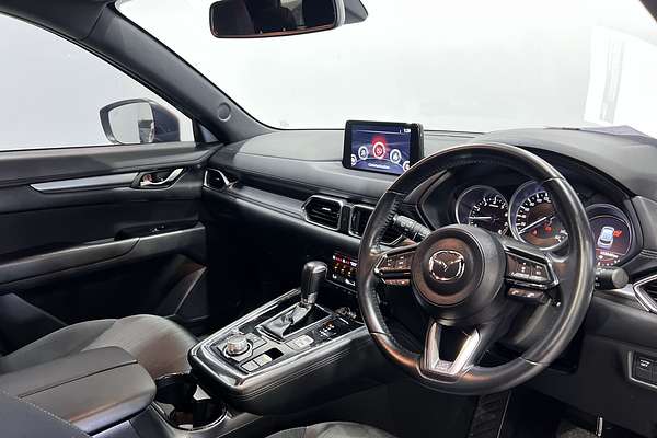 2020 Mazda CX-8 Sport KG Series