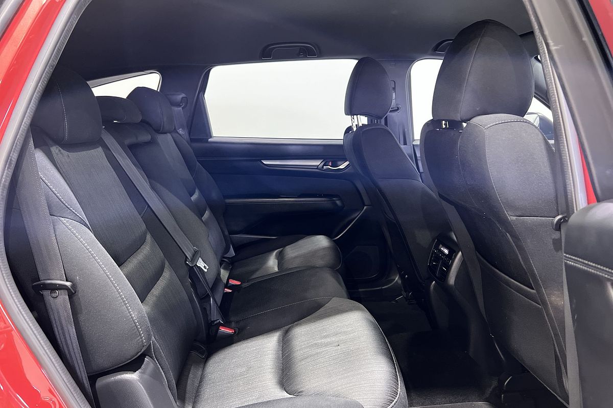 2020 Mazda CX-8 Sport KG Series