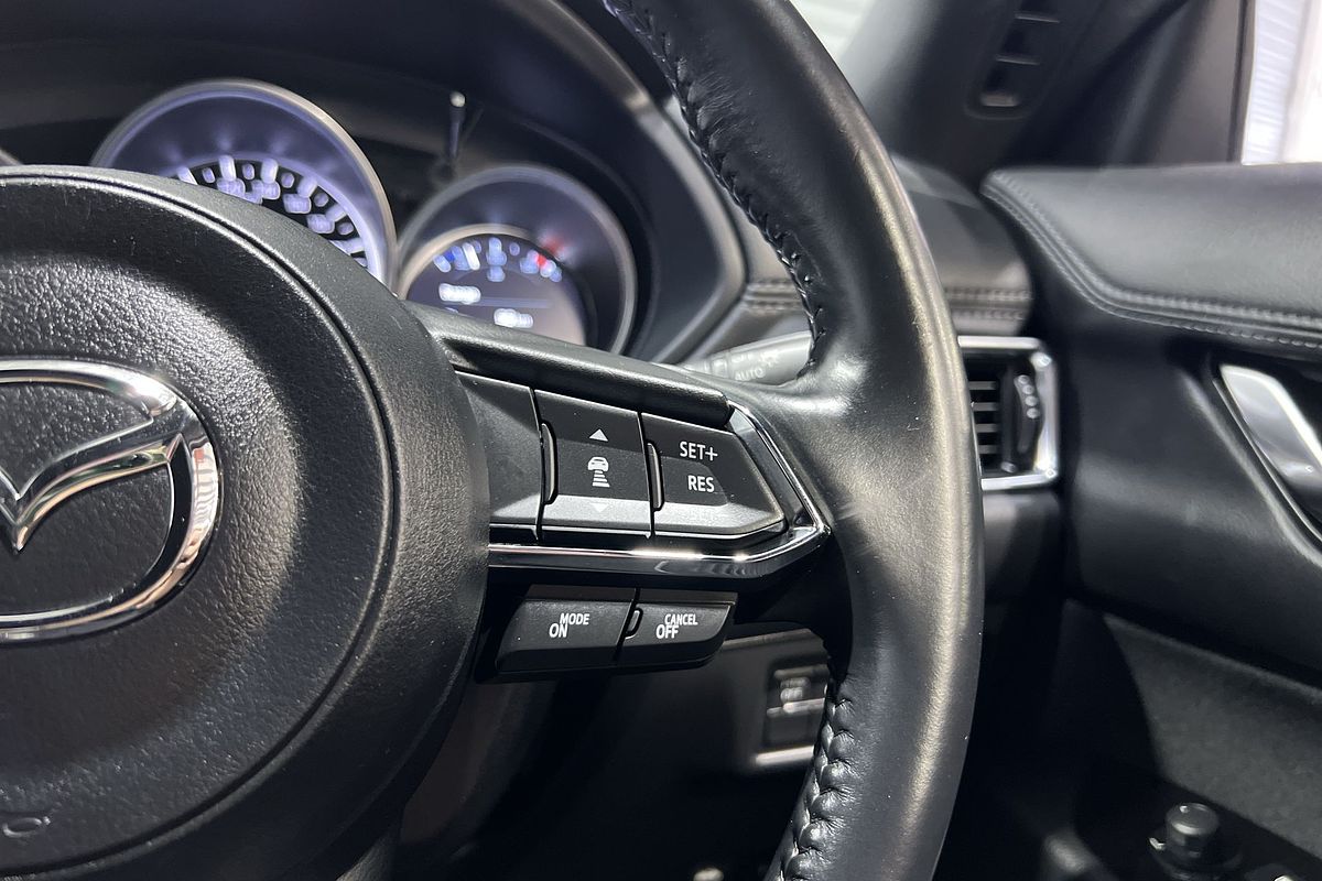 2020 Mazda CX-8 Sport KG Series